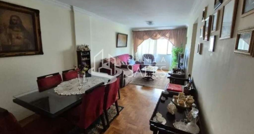 Apartamento 2 dormitorios 1 suite 1 vaga na Bela Vista