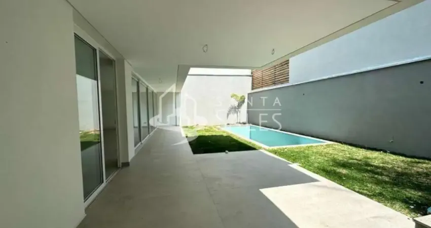 Condomínio de Luxo em São Paulo-SP, Campo Belo: Casa com 4 suítes, 4 vagas e 4.510m² de área! Aproveite esta oportunidade única!