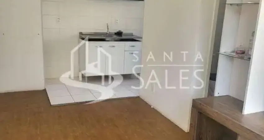 Apartamento à venda em São Paulo-SP, Jardim Parque Morumbi: 2 quartos, 1 sala, 1 banheiro, 48m² de área. Aproveite!