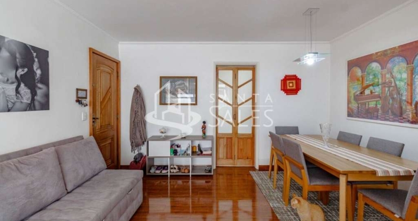 Apartamento à venda no Itaim Bibi, São Paulo-SP: 2 quartos, 2 banheiros, 1 vaga, 85m² de área!