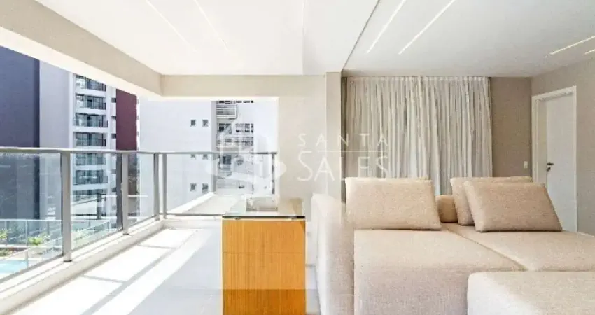 Coração de Moema Apartamento  para Locação!!! 3 suítes- 3 vagas!!!