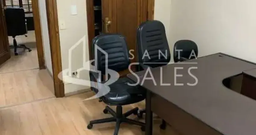 Ponto comercial à venda na Rua Vinte e Quatro de Maio, 155, República, São Paulo