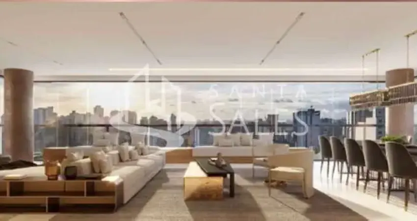 Apartamento com 4 quartos à venda na Rua Pará, 522, Consolação, São Paulo