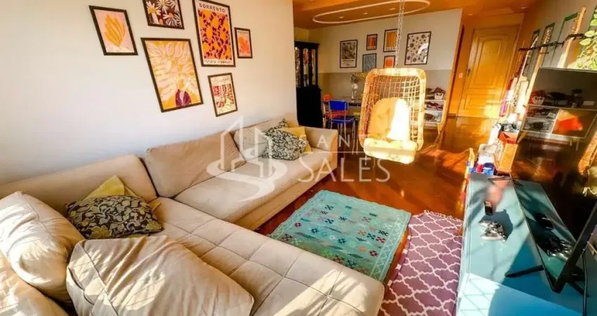 Venda de Apartamento com 3 quartos e 1 banheiro na Vila Campestre, São Paulo-SP: Imperdível Oportunidade!