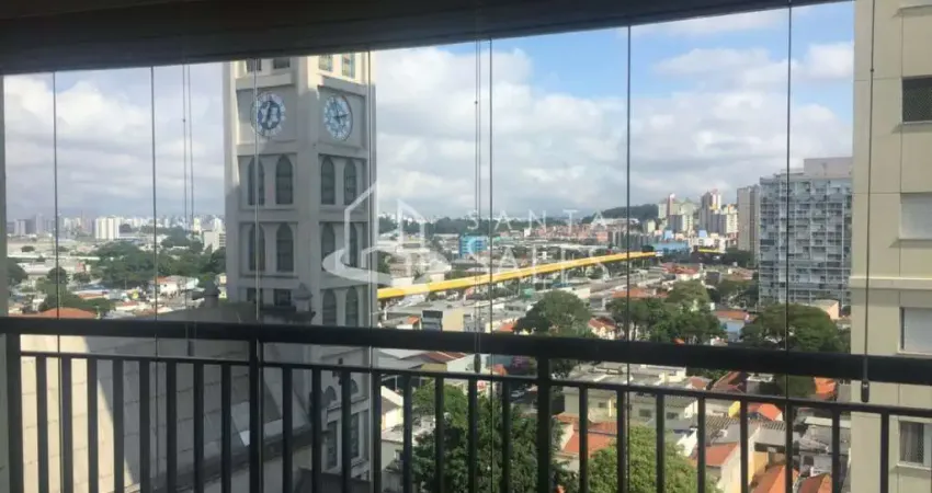 Ipiranga - 2 dormitórios, 1 suíte, 3 banheiros, 2 vagas, 108m²