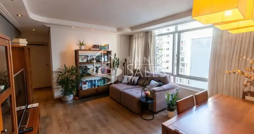 Apartamento a Venda no Jardim Paulista!! 2 dormits- 1 vaga