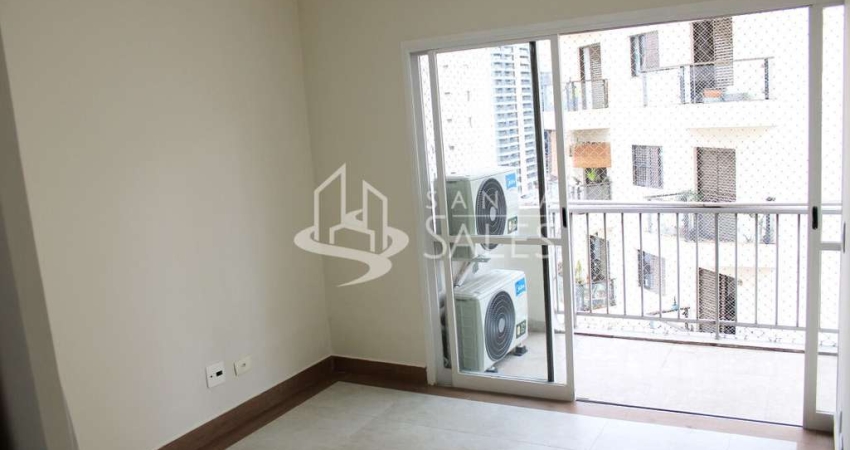 Apartamento de Luxo na Vila Olímpia: 3 quartos, 1 suíte, 2 banheiros, 2 vagas, 205m² - São Paulo-SP