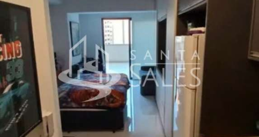 Apartamento com 1 quarto à venda na Rua Doutor Penaforte Mendes, 160, Bela Vista, São Paulo