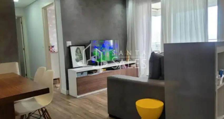 Apartamento com 2 quartos à venda na Rua Padre Adelino, 415, Quarta Parada, São Paulo