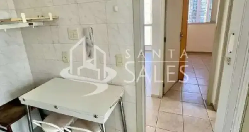 Apartamento com 1 quarto à venda na Avenida Jurucê, 436, Indianópolis, São Paulo