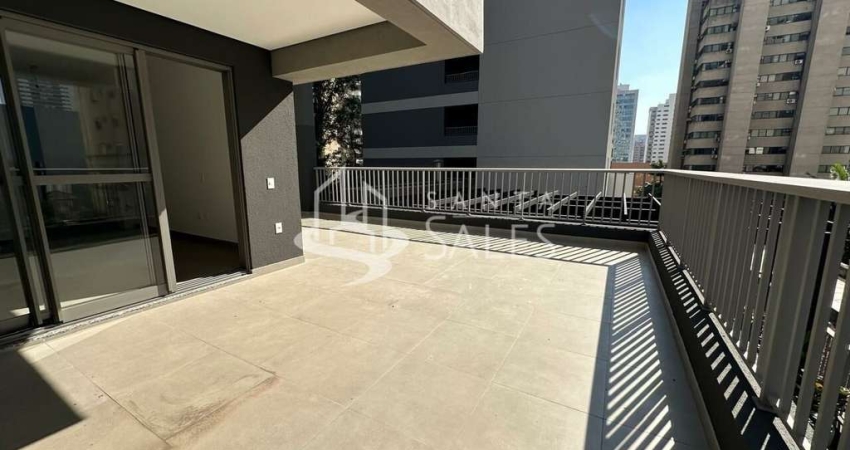 Apartamento com 1 quarto à venda na Alameda dos Jurupis, 700, Moema, São Paulo