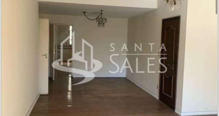 Apartamento de 3 quartos com suíte na Vila Nova Conceição, São Paulo-SP: 141m² de puro luxo e conforto!