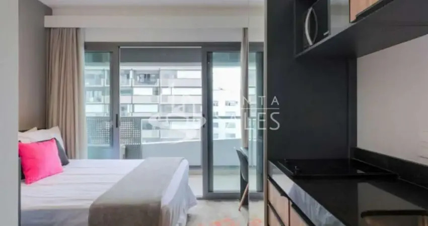 Apartamento com 1 quarto à venda na Rua Oscar Freire, 1375, Pinheiros, São Paulo