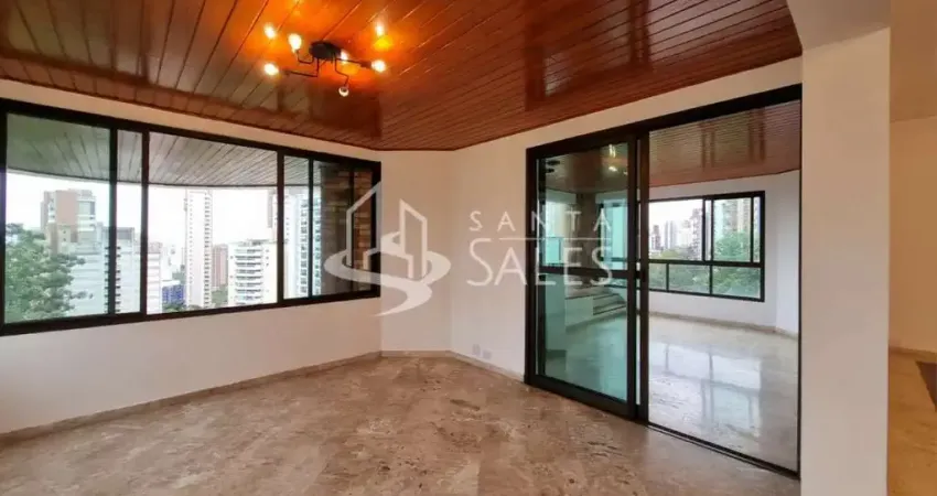 Apartamento com 4 quartos à venda na Avenida José Galante, 650, Vila Suzana, São Paulo