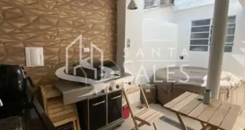 Casa à venda em São Paulo-SP, no Parque Mandaqui: 2 quartos, 1 suíte, 1 sala, 3 banheiros, 1 vaga, 120m².