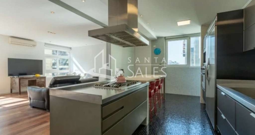 Apartamento em Jardim Paulista com 239m²