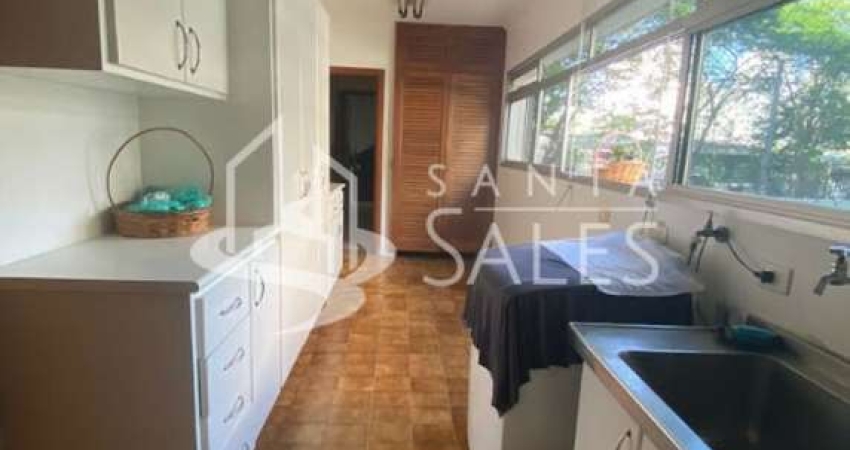 Apartamento com 5 quartos à venda na Rua Princesa Isabel, 1302, Brooklin Paulista, São Paulo