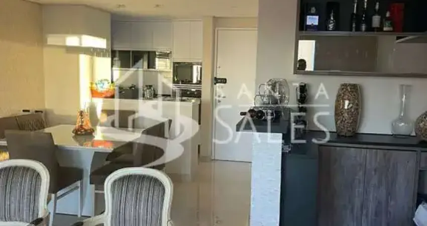 Apartamento com 3 quartos à venda na Avenida Francisco de Paula Quintanilha Ribeiro, 700, Vila Campestre, São Paulo