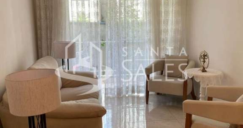 Apartamento em Jardim Colombo com 96m²