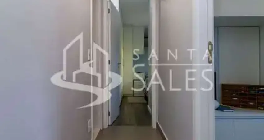 Apartamento com 2 quartos à venda na Rua Pereira Barreto, 159, Santo Amaro, São Paulo
