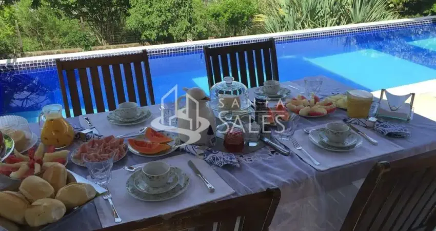 Casa comercial com 4 salas à venda na Alameda Mantiqueira, 781, Alphaville, Santana de Parnaíba