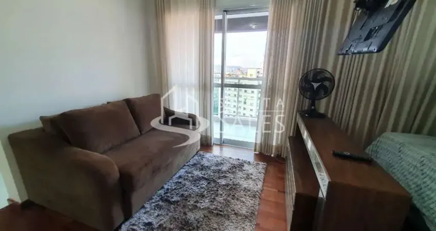 Apartamento com 1 quarto à venda na Rua São João, 1277, Vila Pereira Barreto, São Paulo