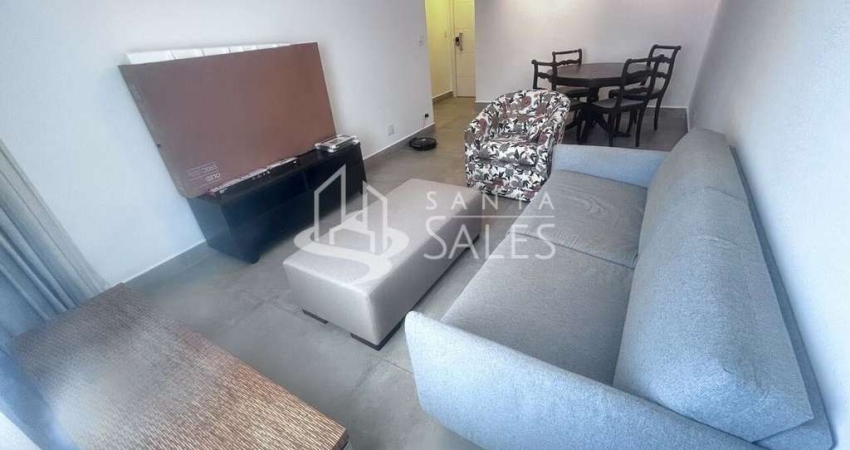 Apartamento em Pinheiros com 85m²