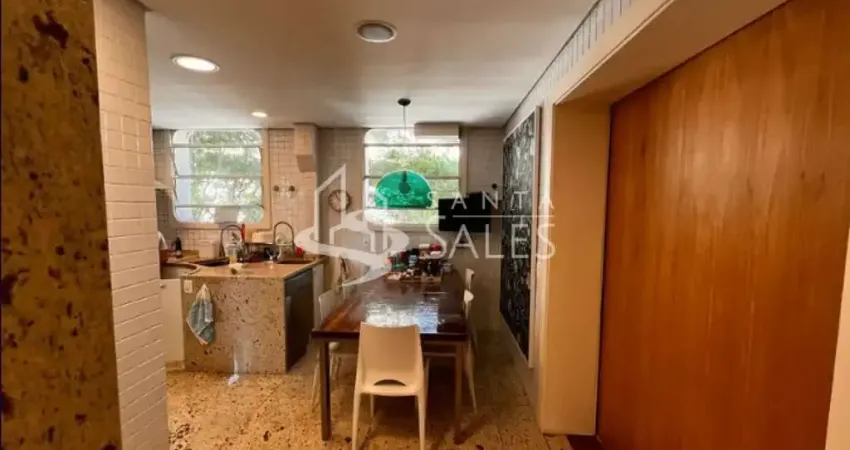 Apartamento com 4 quartos para alugar na PÇ Germânia, 45, Jardim Europa, São Paulo