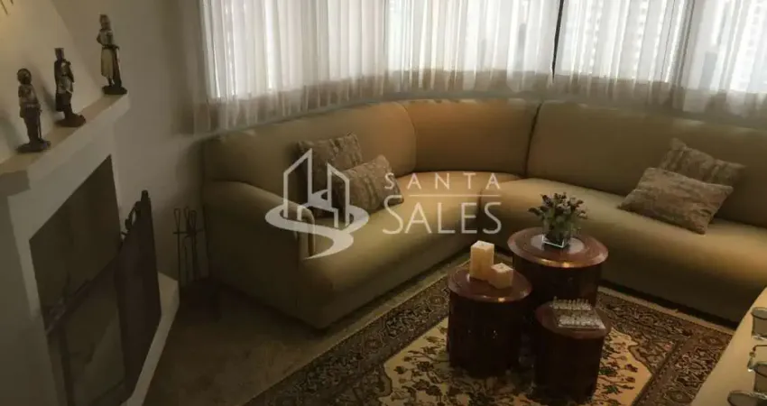 Apartamento em Vila Uberabinha com 200m²