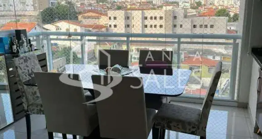 Apartamento com 2 quartos à venda na Rua Conselheiro Moreira de Barros, 2287, Lauzane Paulista, São Paulo