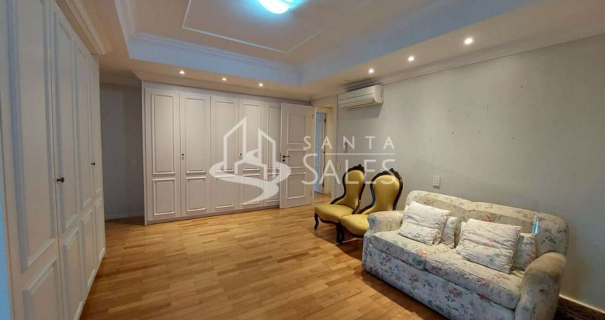 Apartamento em Alto da Lapa com 480m²