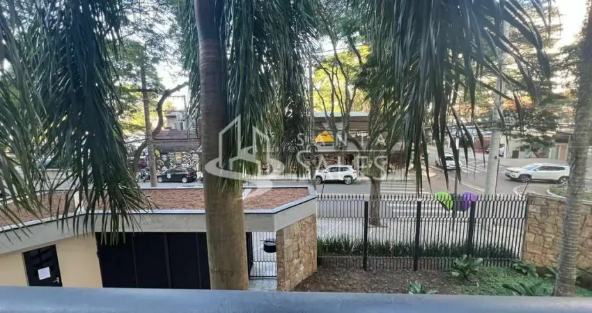 Excelente apartamento a poucos quarteirões do parque ibirapuera.