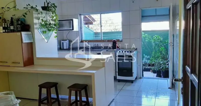 casa Sobrado com 133m2 3 dormitório, 3 vagas de garagem, jardim aeroporto