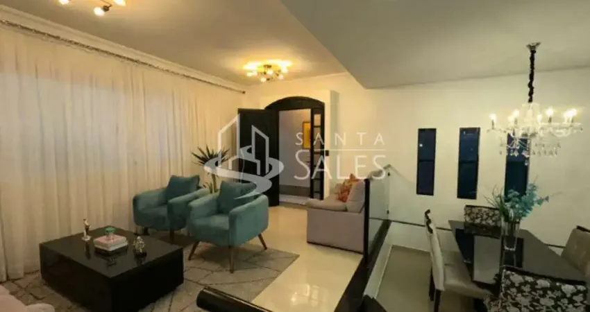 Casa em Jardim Vila Formosa com 232m²