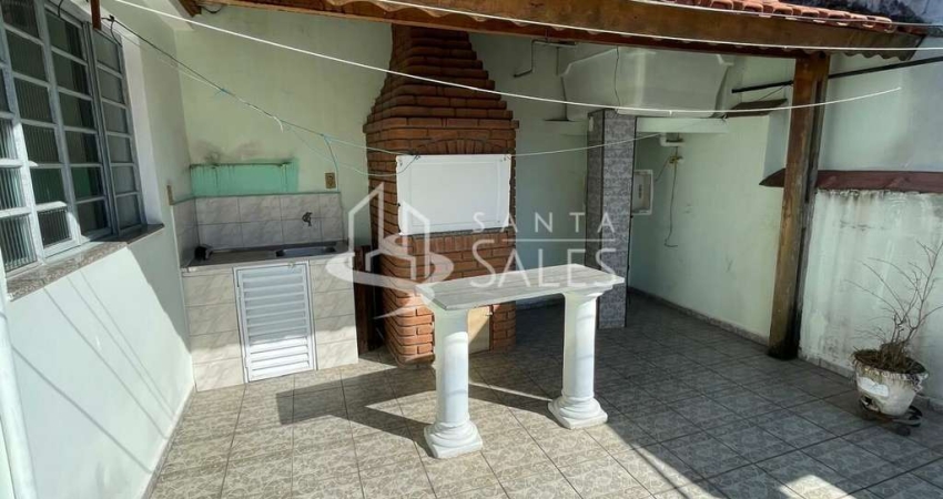 Casa em Quarta Parada com 119m²