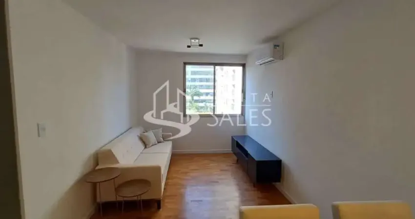 Apartamento com 2 quartos para alugar na Rua Alvorada, 942, Vila Olímpia, São Paulo