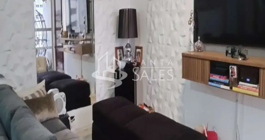Apartamento em Moema com 115m²