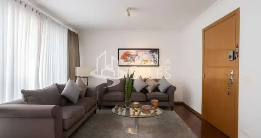 Apartamento com 4 quartos à venda na Rua Pedroso Alvarenga, 345, Itaim Bibi, São Paulo