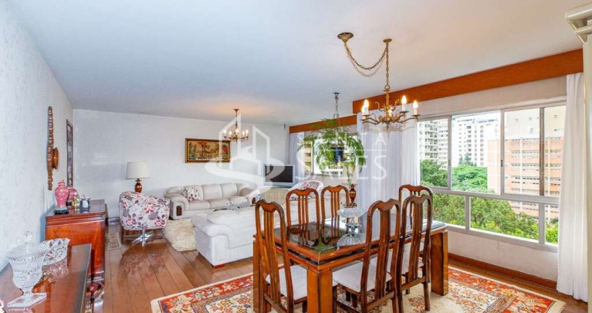 Apartamento com 4 quartos à venda na Rua Princesa Isabel, 1252, Brooklin Paulista, São Paulo