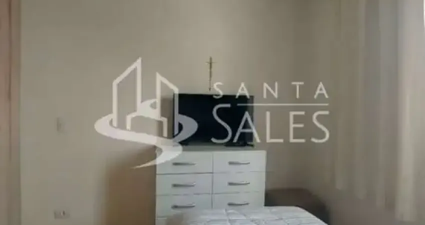 Apartamento com 2 quartos à venda na Rua Bruno Taut, 69, Jardim Sônia (Zona Sul), São Paulo