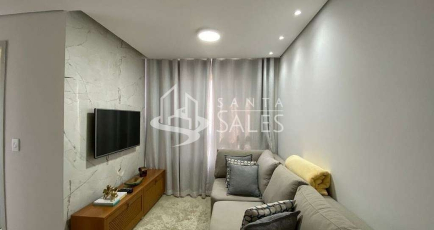 Venda de Apartamento Impecável de 2 Quartos no Jardim Ubirajara, São Paulo-SP - 49m² - Excelente Oportunidade!