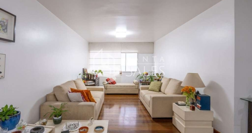 Apartamento em Jardim Paulista de 149m2