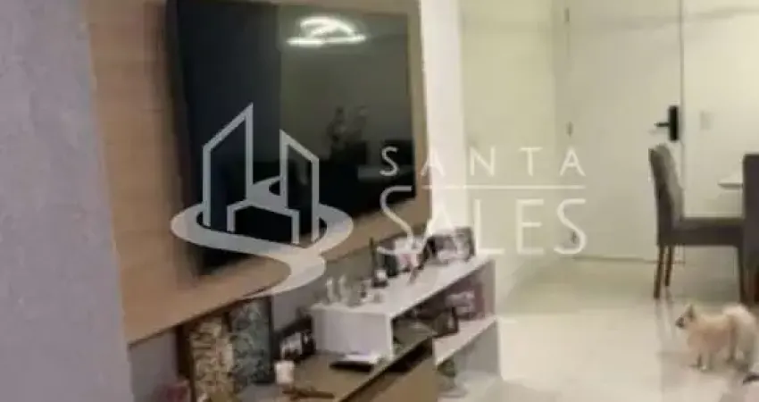 Apartamento com 2 quartos à venda na Rua São Felipe, 39, Parque São Jorge, São Paulo