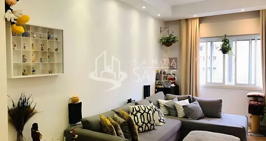 Apartamento à venda na bela vista, são paulo-sp: 2 quartos, 1 sala, 2 banheiros, 78m² de área!