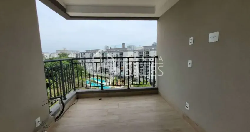 Imperdível! Apartamento à venda em Santo Amaro, São Paulo-SP: 2 quartos, 1 suíte, 2 vagas e 66m².