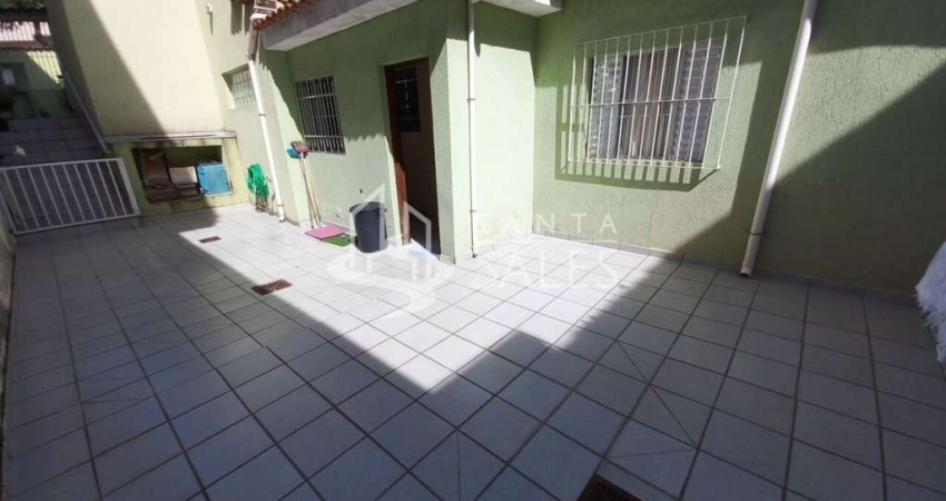 Imperdível! Casa à venda em São Paulo-SP, Parque São Lucas - 2 quartos, 2 banheiros, 3 vagas de garagem, 95m².