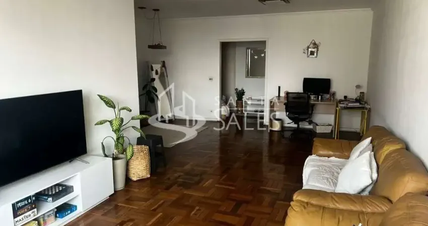 Espetacular apartamento à venda em Perdizes, São Paulo-SP: 3 quartos, 2 suítes, 1 sala, 3 banheiros, 2 vagas, 150,00 m²!