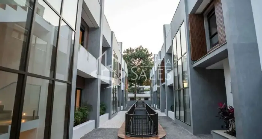 Casa com 4 quartos à venda na Rua das Barcas, 984, Jardim dos Estados, São Paulo