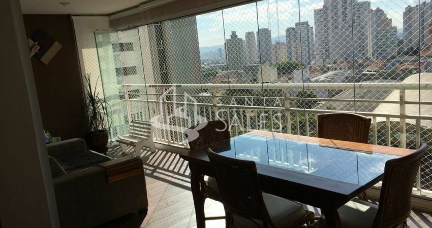 Apartamento em Tatuapé - Condomínio Edifício Helbor Boulevard Tatuape