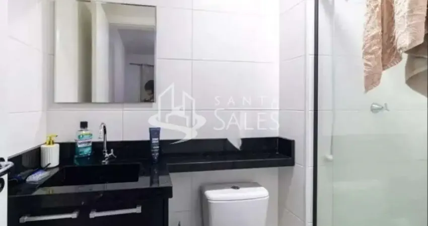 Apartamento com 1 quarto à venda na Rua Guaicurus, 635, Água Branca, São Paulo